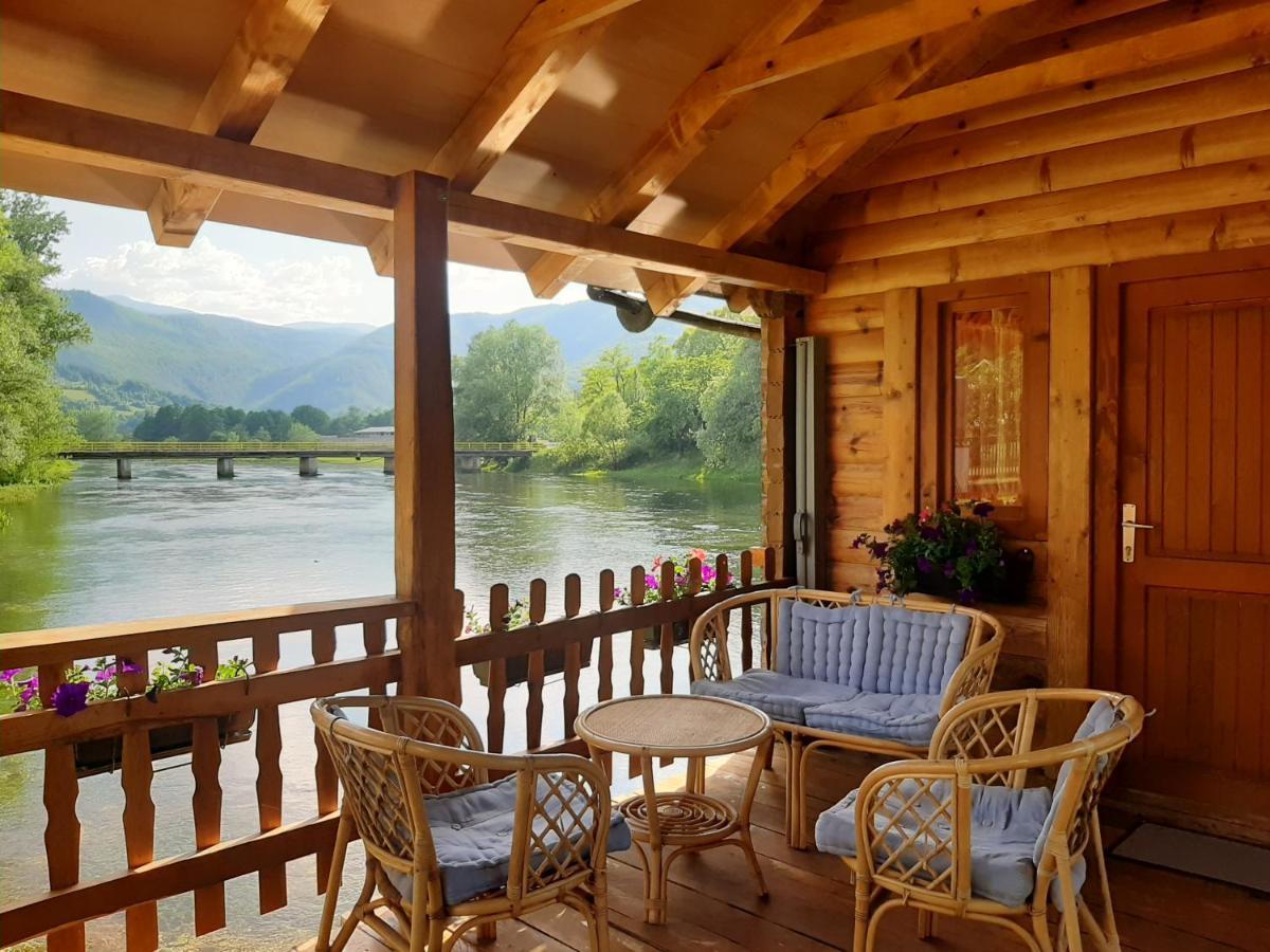 Vacation Home Pliva Sipovo Extérieur photo