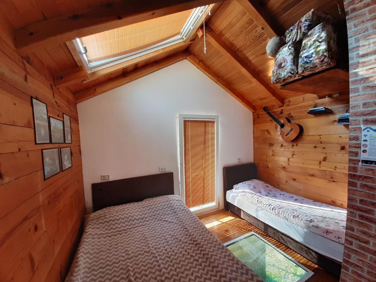 Vacation Home Pliva Sipovo Extérieur photo