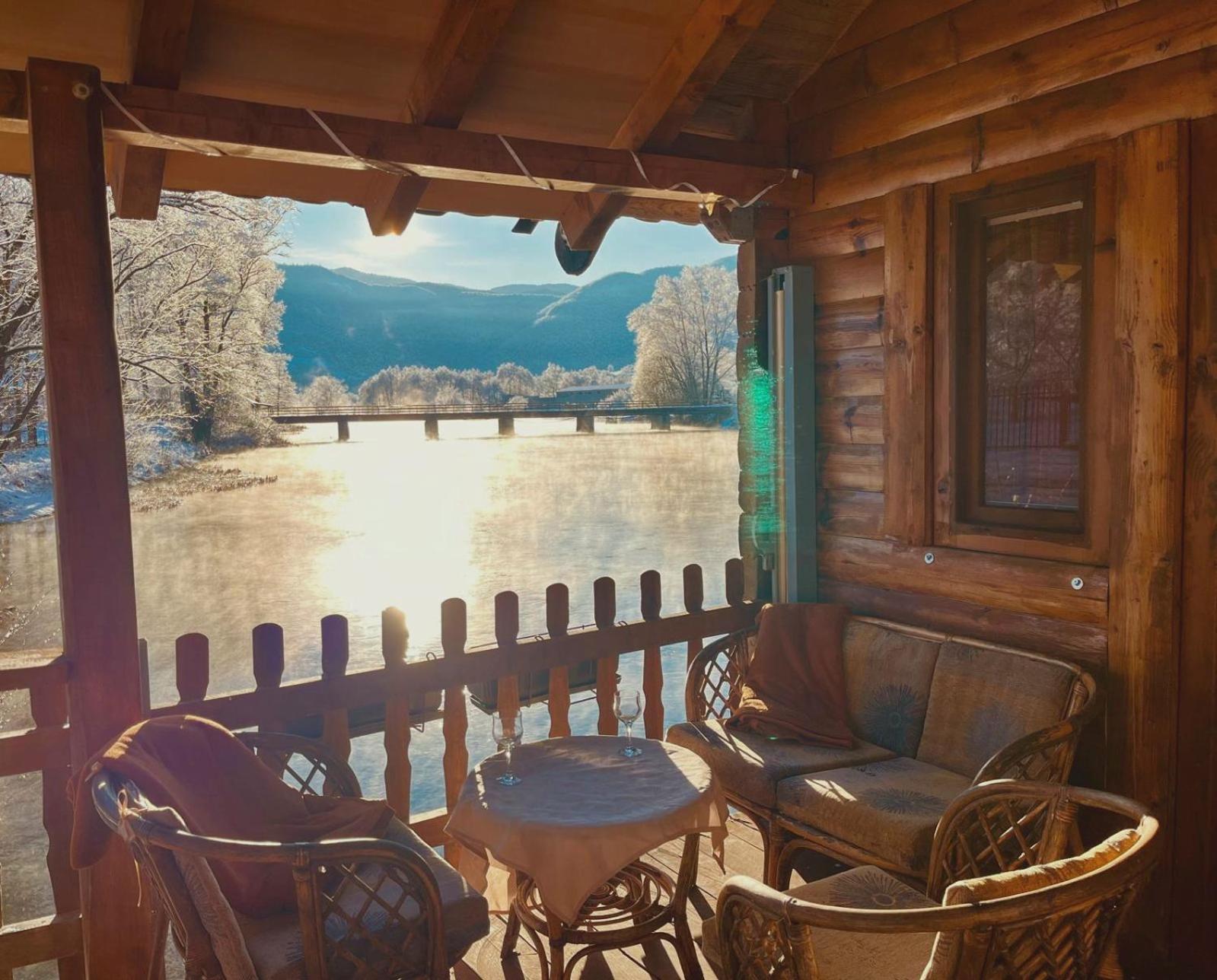 Vacation Home Pliva Sipovo Extérieur photo