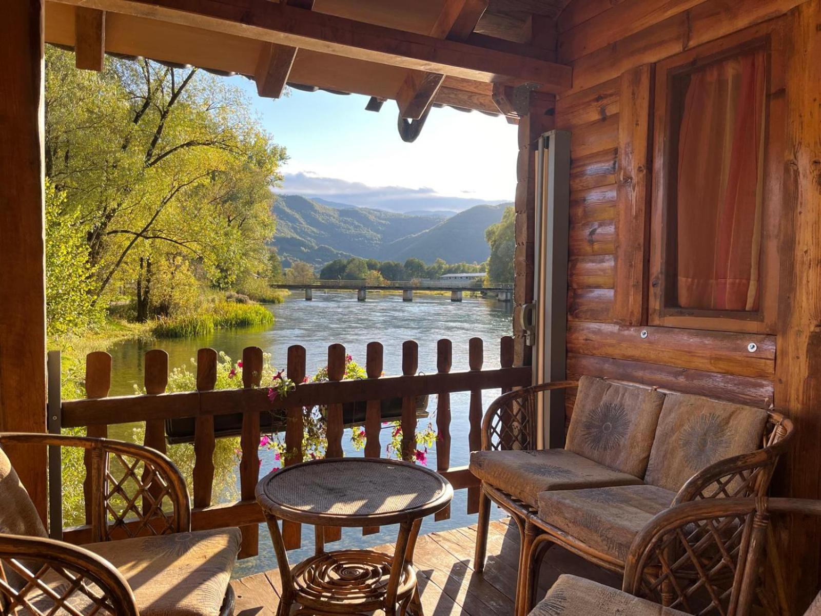 Vacation Home Pliva Sipovo Extérieur photo